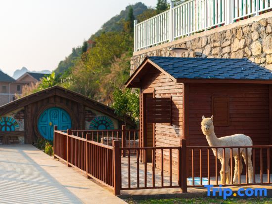 Синъи: Zhimo Homestay (Wanfeng Linfenglin Huajing Branch)