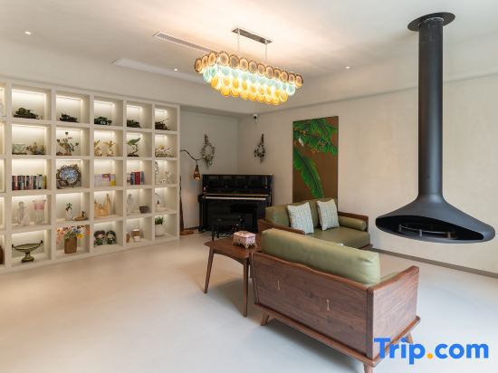 Синъи: Zhimo Homestay (Wanfeng Linfenglin Huajing Branch)
