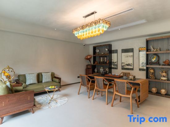 Синъи: Zhimo Homestay (Wanfeng Linfenglin Huajing Branch)
