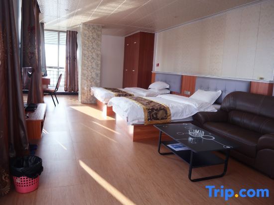 Джиангме: Taishan Chuandao Town Shangchuan New Year Hotel