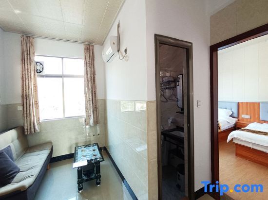 Джиангме: Taishan Chuandao Town Shangchuan New Year Hotel