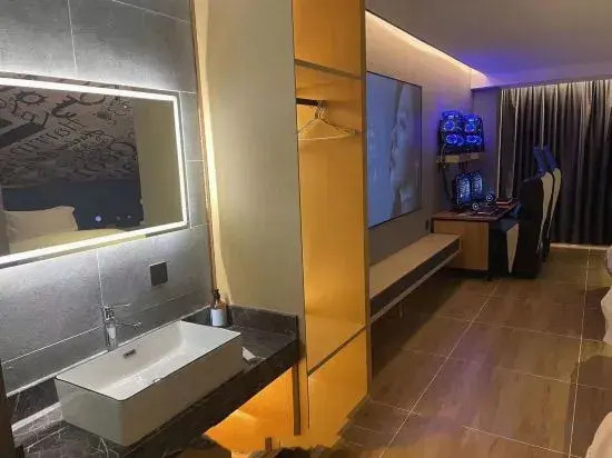 Уху: v E-sports hotels