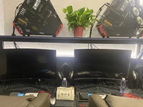 Уху: v E-sports hotels