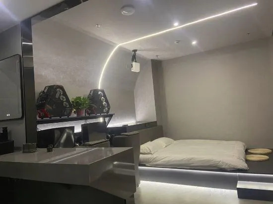 Уху: v E-sports hotels