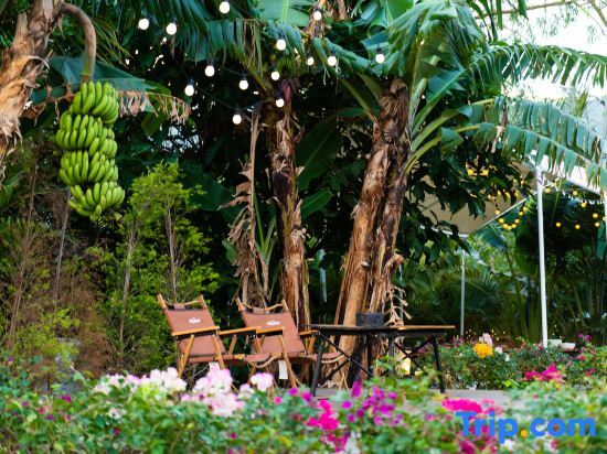 Wanning Riyuewan Flower Romantic Homestay — фото 5