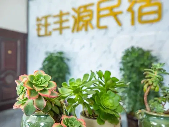 Яань: Hanyuan Yufengyuan Homestay