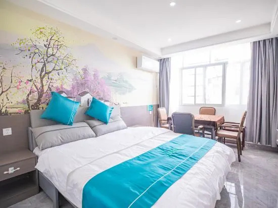 Яань: Hanyuan Yufengyuan Homestay