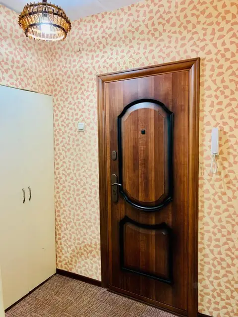 Воркута: Квартиркинъ на улице Ленина 53А