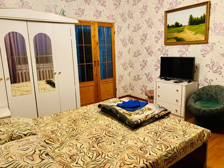 Воркута: Квартиркинъ на улице Ленина 53А