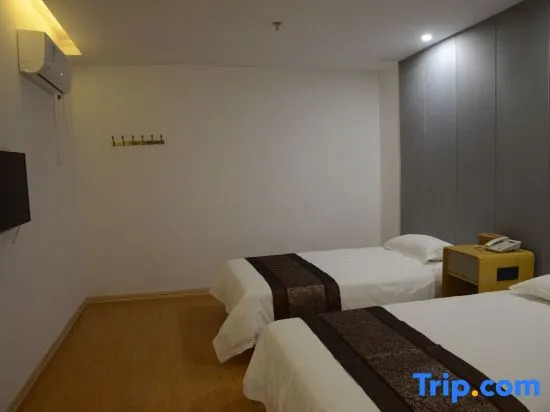 Вэньчжоу: Wenzhou Junting Shangpin Hotel