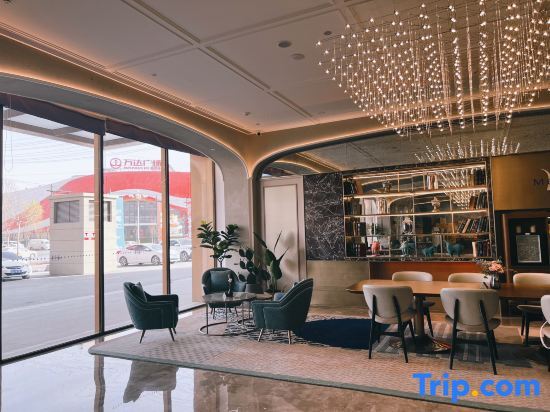 Кашгар: Mercure Kashgar Wanda Plaza