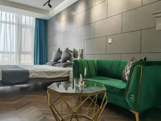 Фуян: Blog Apartment