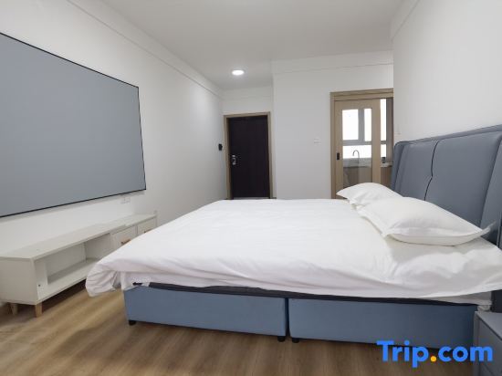 Тяньцзинь: Tianjin Manju Seaview Projection Apartment (Haiboguan Branch)