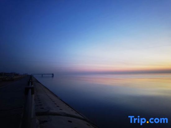 Тяньцзинь: Tianjin Manju Seaview Projection Apartment (Haiboguan Branch)