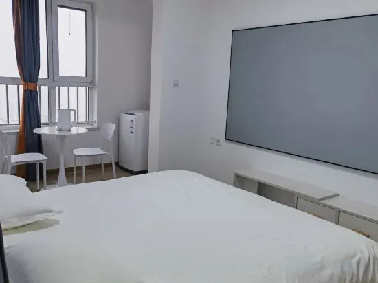 Тяньцзинь: Tianjin Manju Seaview Projection Apartment (Haiboguan Branch)