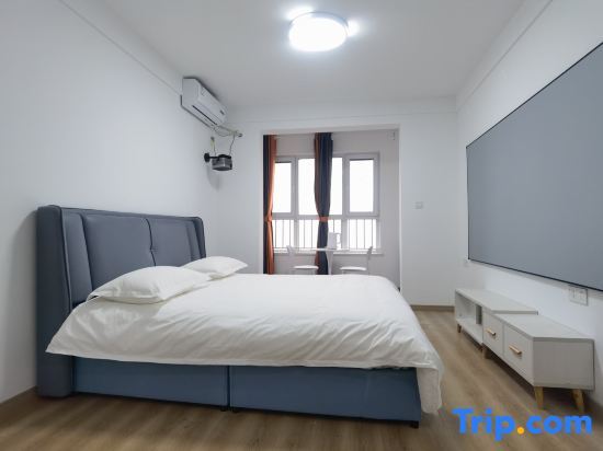 Тяньцзинь: Tianjin Manju Seaview Projection Apartment (Haiboguan Branch)