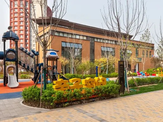 Тяньцзинь: Tianjin Manju Seaview Projection Apartment (Haiboguan Branch)