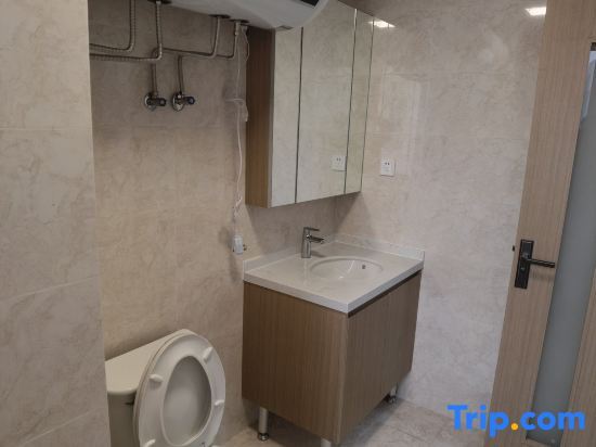 Тяньцзинь: Tianjin Manju Seaview Projection Apartment (Haiboguan Branch)