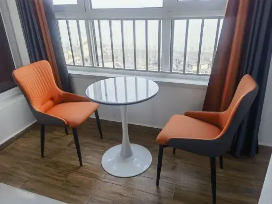 Тяньцзинь: Tianjin Manju Seaview Projection Apartment (Haiboguan Branch)