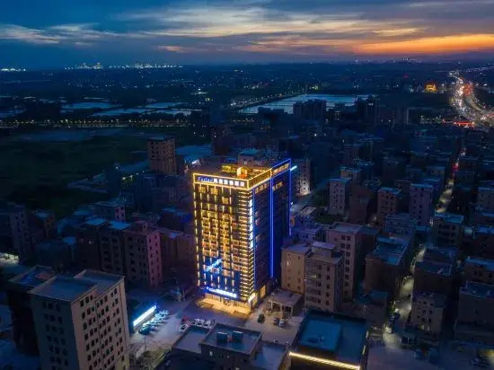 Цзеян: Kyriad Marvelous Hotel