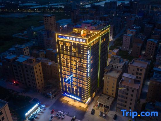 Цзеян: Kyriad Marvelous Hotel