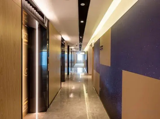 Цзеян: Kyriad Marvelous Hotel