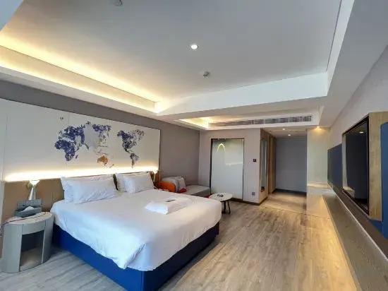Цзеян: Kyriad Marvelous Hotel
