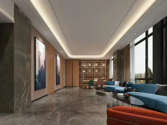 Country Inn & Suites by Radisson, Kunming Changshui International Airport — фото 5