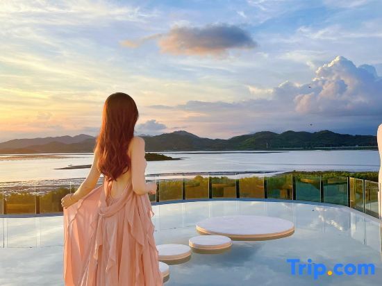 Хойчжоу: Luyu Island Villa