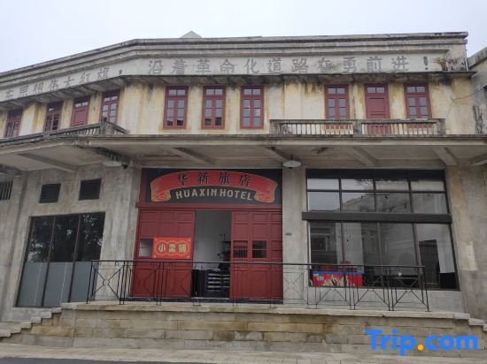 Джиангме: Meet Arcade Building Hotels