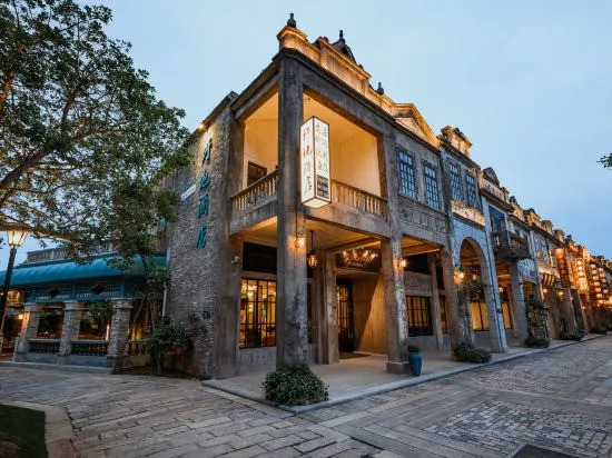 Джиангме: Weidi hotel