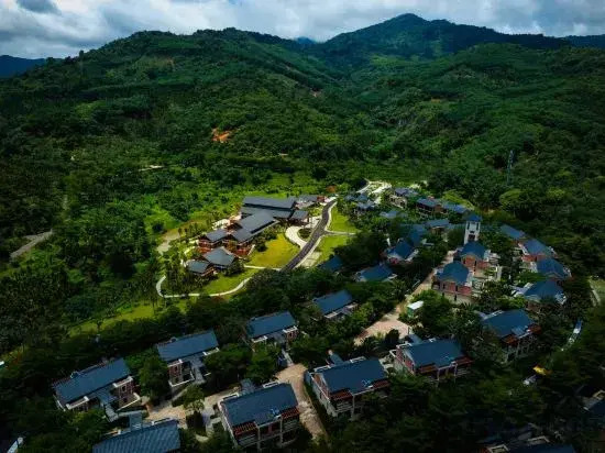 Йингген: Four Points By Sheraton Hainan Qiongzhong