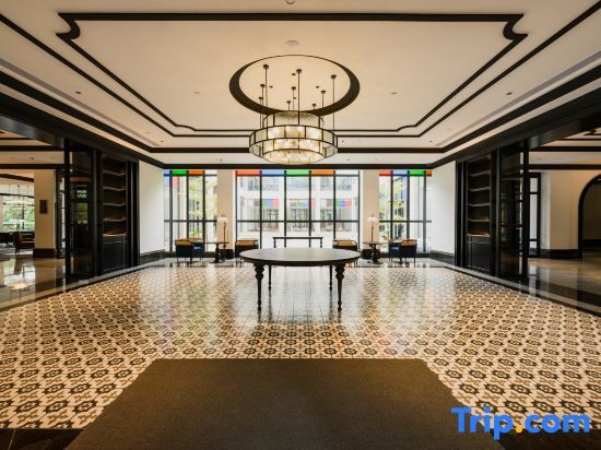 Джиангме: Meitang Hotel
