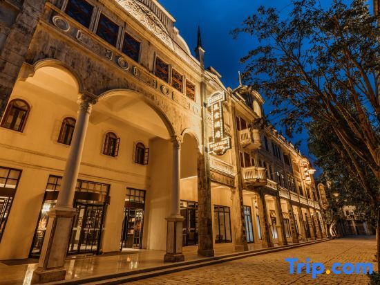 Джиангме: Meitang Hotel