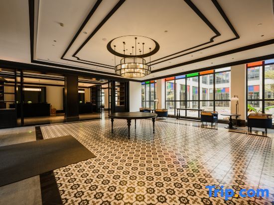 Джиангме: Meitang Hotel