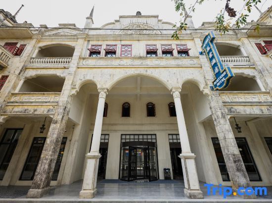 Джиангме: Meitang Hotel