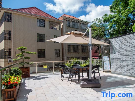 Ляньцзянчжэнь: 7 Days Premium Hotel (Xingguo General Park)