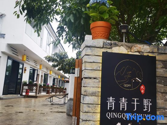 Синъи: Xingyi QingqingYuye Homestay
