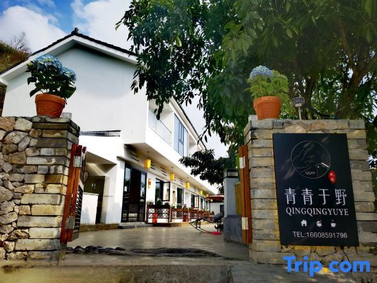 Синъи: Xingyi QingqingYuye Homestay