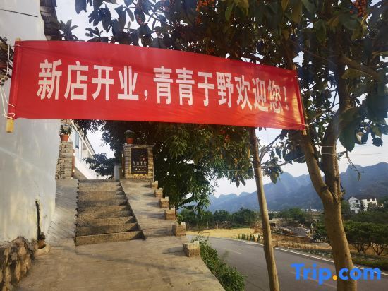 Синъи: Xingyi QingqingYuye Homestay