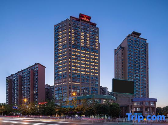 Чанша: Suites By Wyndham Changsha Meixi Lake