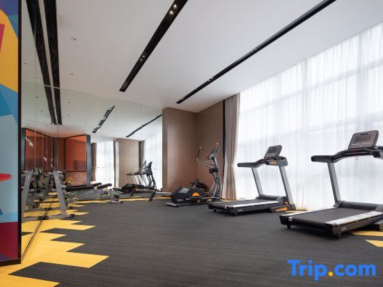 Ухань: Hampton by Hilton Wuhan Baishazhou Avenue Hotel