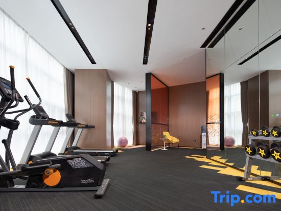Ухань: Hampton by Hilton Wuhan Baishazhou Avenue Hotel
