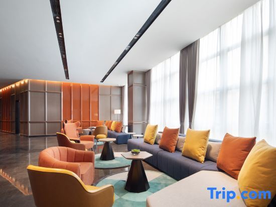 Ухань: Hampton by Hilton Wuhan Baishazhou Avenue Hotel