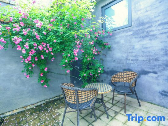Линьи: Zhuquancun Boutique Homestay