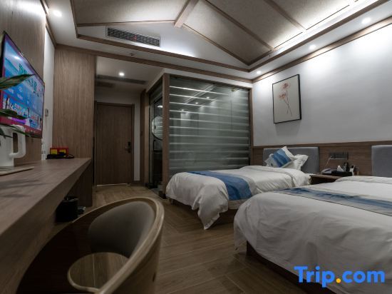 Шанграо: Sanqingshan Meditation Chenyin B&B (Eastern Jinsha Cableway Branch)