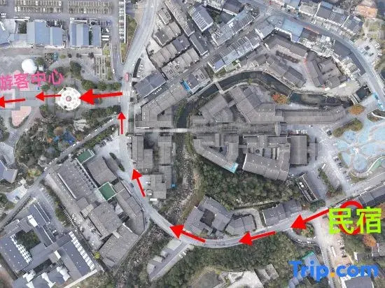 Шанграо: Sanqingshan Meditation Chenyin B&B (Eastern Jinsha Cableway Branch)