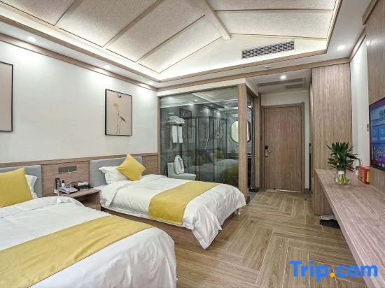 Шанграо: Sanqingshan Meditation Chenyin B&B (Eastern Jinsha Cableway Branch)
