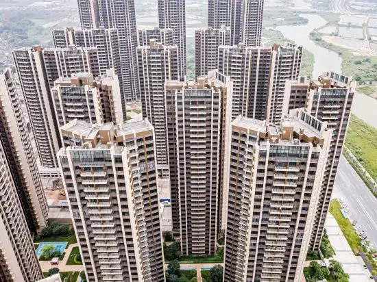Чжаоцин: Yahui International Resort Apartment