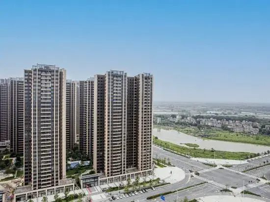 Чжаоцин: Yahui International Resort Apartment